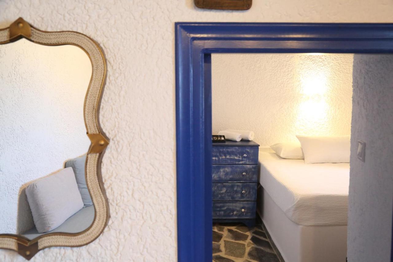 Le Petit Chateau Ano Syros Exterior foto