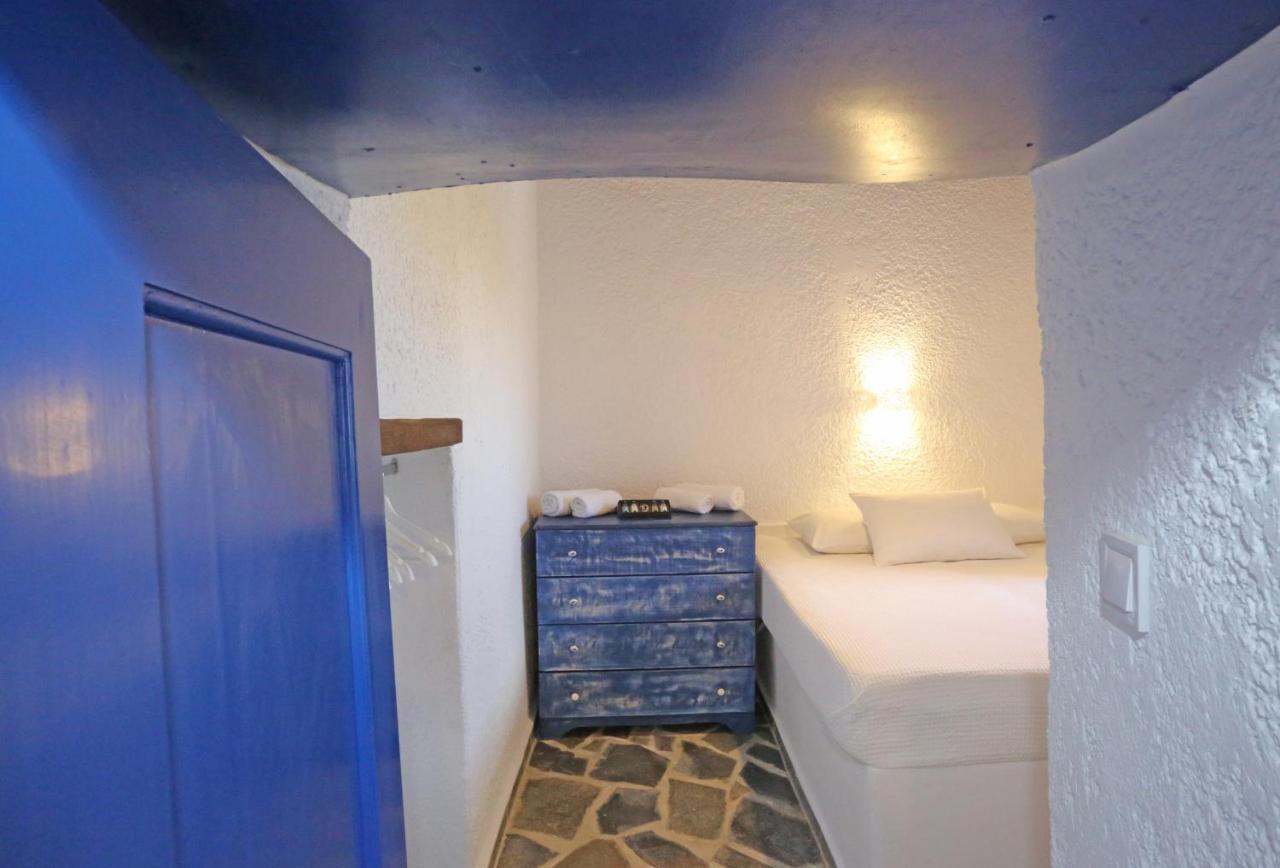 Le Petit Chateau Ano Syros Exterior foto