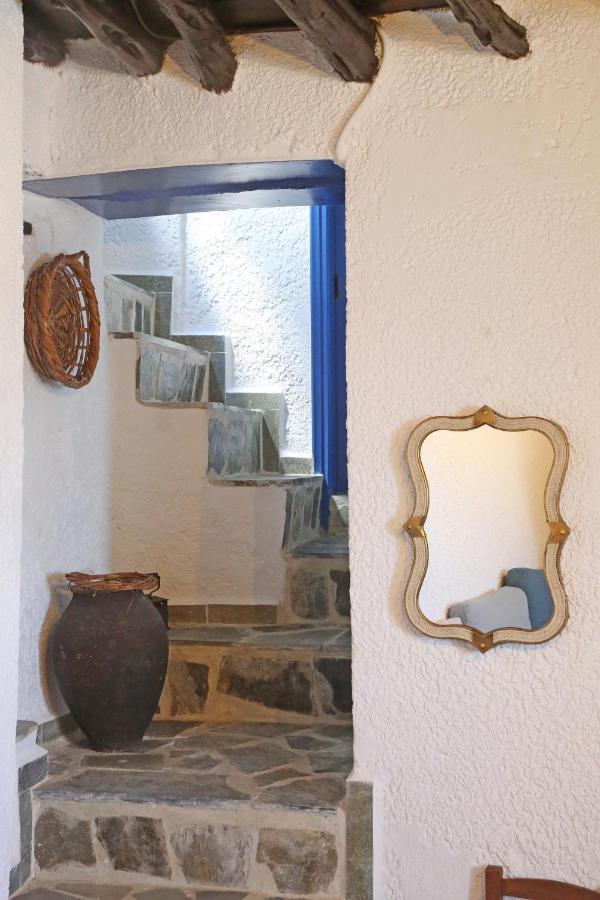 Le Petit Chateau Ano Syros Exterior foto